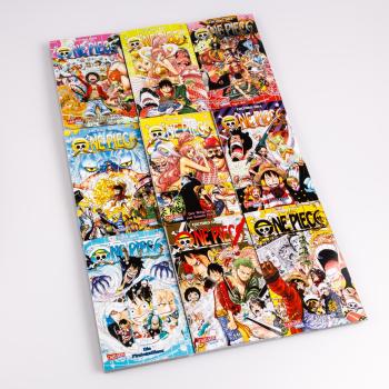 Manga: One Piece Sammelschuber 7: Fishman Island (inklusive Band 62-70)