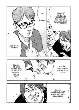 Preview: Manga: Shimazaki in the Land of Peace 01