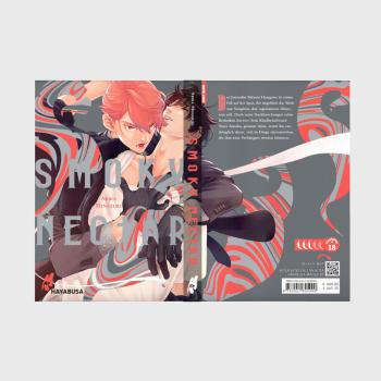 Preview: Manga: Smoky Nectar