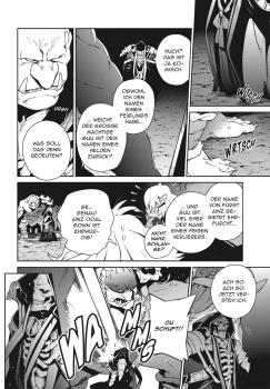 Preview: Manga: Overlord 15