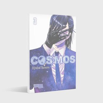 Preview: Manga: COSMOS 3