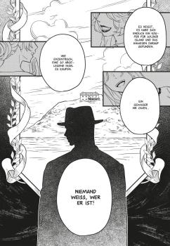 Manga: Agatha Christie: Und dann gab's keines mehr 1