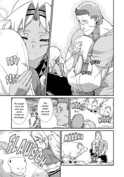 Manga: Der Markgraf startet mit Null Untertanen 02