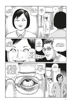 Manga: Junji Itos Katzentagebuch (Hardcover)