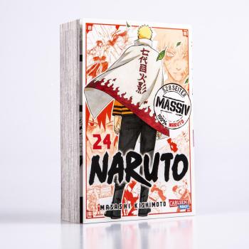Preview: Manga: Naruto Massiv 24