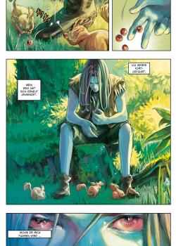 Manga: Star Wars: Thrawn 01