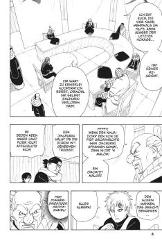 Manga: Naruto Massiv 17