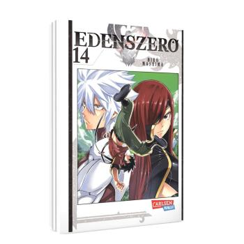 Preview: Manga: Edens Zero 14