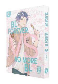 Preview: Manga: BL Forever vs. No More BL 05