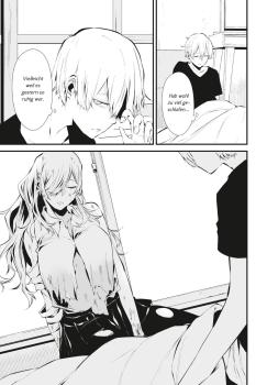 Preview: Manga: August 9th, I will be eaten by you 2