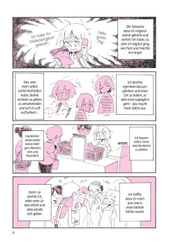 Preview: Manga: Meine lesbische Erfahrung mit Einsamkeit