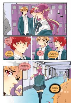 Preview: Manga: unOrdinary 3