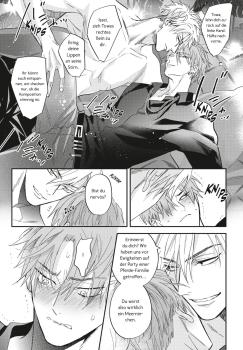Preview: Manga: Pheromoholic 1