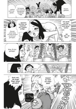 Preview: Manga: Dr. Stone 15