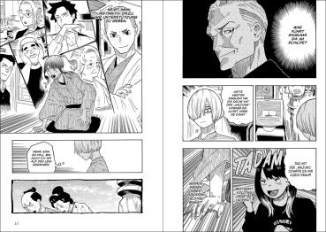 Preview: Manga: Akane-banashi 04