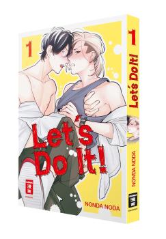 Preview: Manga: Let's Do It! 01