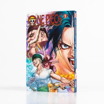 Preview: Manga: One Piece Episode A 1