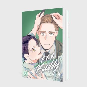 Preview: Manga: XXX Buddy 4