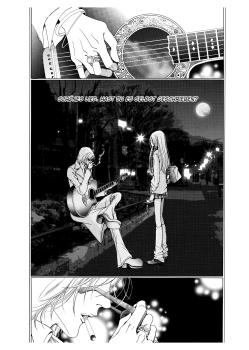 Preview: Manga: Kagen no Tsuki – Im letzten Viertel des Mondes 01