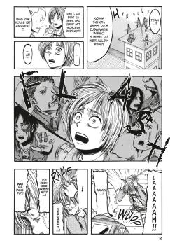 Manga: Attack on Titan 02