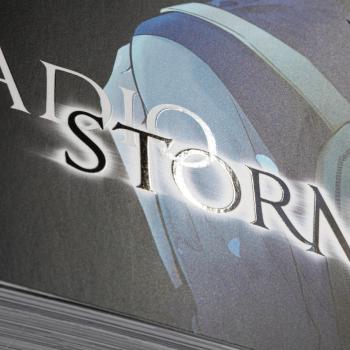 Preview: Manga: Radio Storm 1