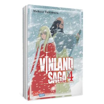 Preview: Manga: Vinland Saga 04