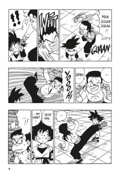 Preview: Manga: Dragon Ball Massiv 13