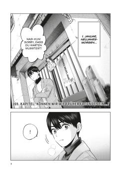 Manga: A Couple of Cuckoos 20