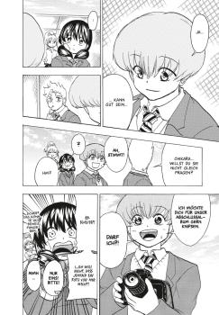 Manga: Undead Unluck 20