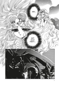 Manga: Magic Knight Rayearth Premium Collection 1