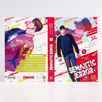 Preview: Manga: Semantic Error 1