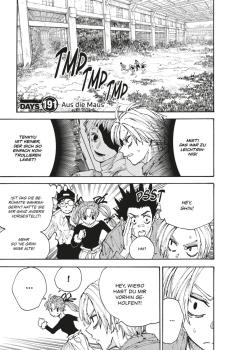 Manga: Sakamoto Days 22