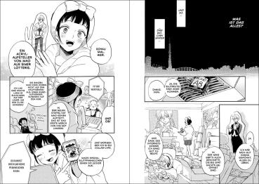 Preview: Manga: Süße Bisse 01