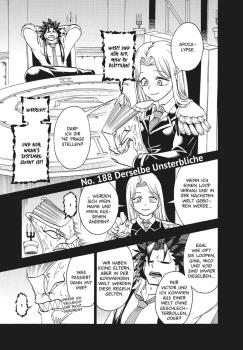 Manga: Undead Unluck 22