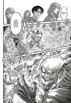 Manga: Attack on Titan 19