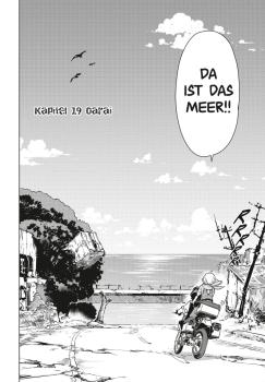 Manga: Touring After the Apocalypse 4