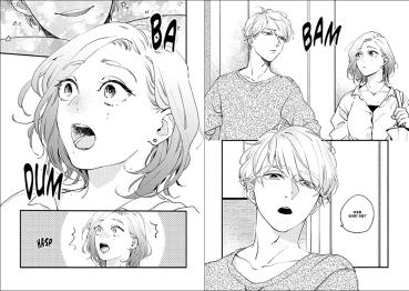 Manga: Dating a Vampire 01