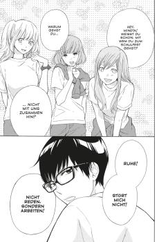 Preview: Manga: Haru x Kiyo 2