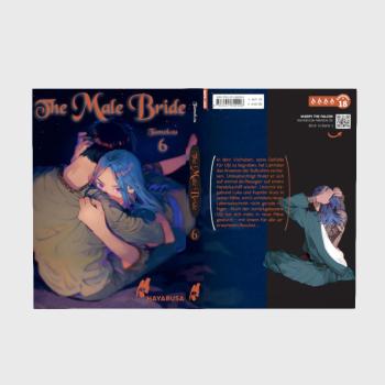 Preview: Manga: The Male Bride 6