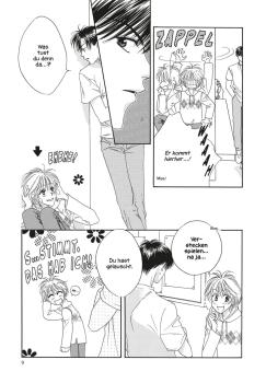 Manga: Hana-Kimi Pearls 4