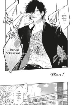 Manga: Die Nachtigall träumt vom Frühling