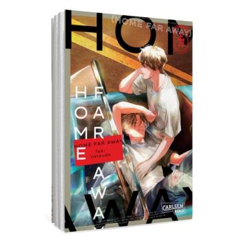 Preview: Manga: Home Far Away