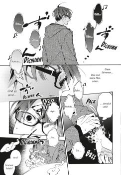 Preview: Manga: In mondheller Nacht 1 – Drachenregen