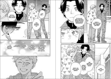 Manga: Good Morning Sunshine 03