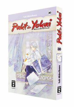 Preview: Manga: Pakt der Yokai 30