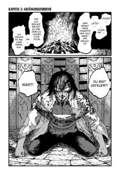 Preview: Manga: Man of Rust 02