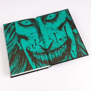 Preview: Manga: Alley (Hardcover)