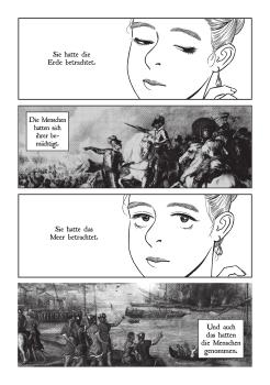 Preview: Manga: Himmel der Träume 01