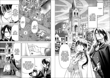 Preview: Manga: Mein Buchcafé in einer anderen Welt 05