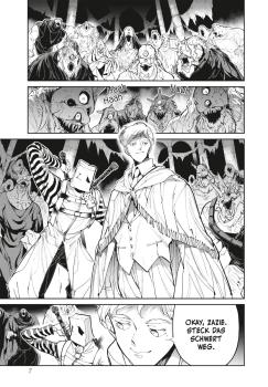 Preview: Manga: The Promised Neverland 15